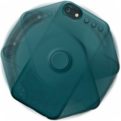 Coque rigide ITSKINS LUDICASE POP Apple iPhone 7/8/6S/6/SE 2020 Vert