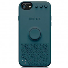 Coque rigide ITSKINS LUDICASE POP Apple iPhone 7/8/6S/6/SE 2020 Vert