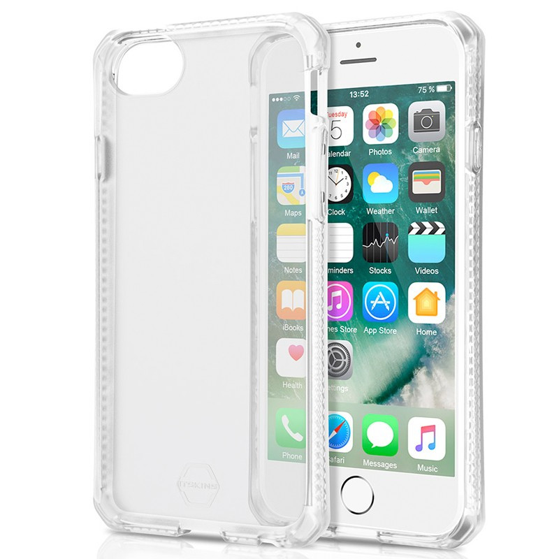 Coque souple ITSKINS Spectrum Frost Apple iPhone 7/8/6S/6/SE 2020