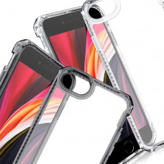 Coque rigide ITSKINS HYBRID CLEAR Apple iPhone 7/8/6S/6/SE 2020