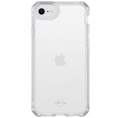 Coque rigide ITSKINS HYBRID CLEAR Apple iPhone 7/8/6S/6/SE 2020 Clair (Transparente)