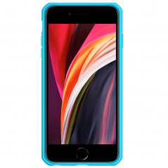 Coque rigide ITSKINS HYBRID SOLID Apple iPhone 7/8/6S/6/SE 2020 Bleu