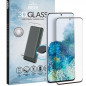 Protection écran verre trempé Eiger 3D GLASS CF Samsung Galaxy S20/S20 5G Plus