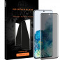 Protection écran verre trempé Eiger 3D GLASS PRIVACY Samsung Galaxy S20/S20 5G Plus