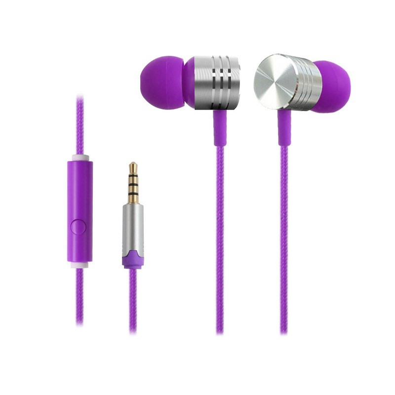Écouteurs intra-auriculaires à isolation phonique EARFUN EF-E4