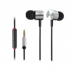 Écouteurs intra-auriculaires à isolation phonique EARFUN EF-E4 - Noir