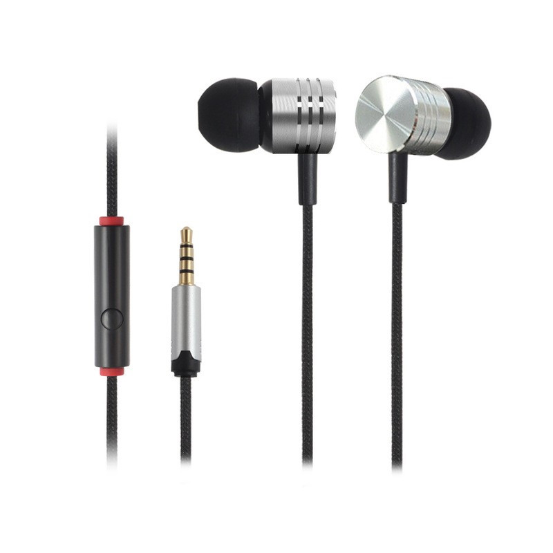 Écouteurs intra-auriculaires à isolation phonique EARFUN EF-E4