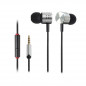 Écouteurs intra-auriculaires à isolation phonique EARFUN EF-E4