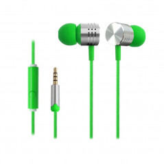 Écouteurs intra-auriculaires à isolation phonique EARFUN EF-E4 - Vert