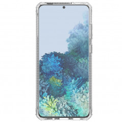 Coque souple ITSKINS Spectrum Clear Samsung Galaxy S20/S20 5G Plus Clair