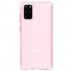 Coque souple ITSKINS Spectrum Clear Samsung Galaxy S20/S20 5G Plus Rose