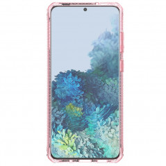 Coque souple ITSKINS Spectrum Clear Samsung Galaxy S20/S20 5G Plus Rose