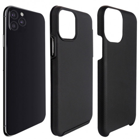 Coque rigide Eiger NORTH Apple iPhone 11 Noir - Noir