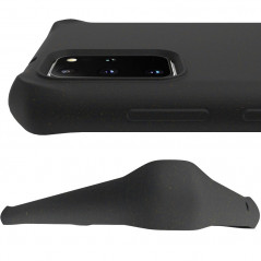 Coque rigide ITSKINS FERONIA BIO Samsung Galaxy S20/S20 5G Plus Noir
