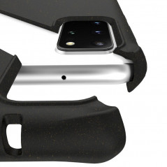 Coque rigide ITSKINS FERONIA BIO Samsung Galaxy S20/S20 5G Plus Noir