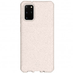 Coque rigide ITSKINS FERONIA BIO Samsung Galaxy S20/S20 5G Plus Beige