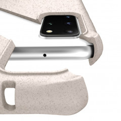 Coque rigide ITSKINS FERONIA BIO Samsung Galaxy S20/S20 5G Plus Beige