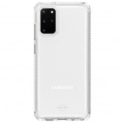 Coque rigide ITSKINS HYBRID CLEAR Samsung Galaxy S20/ S20 5G Plus Clair (Transparente)