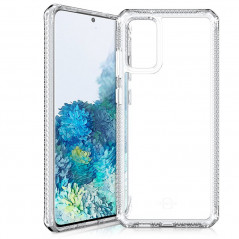 Coque rigide ITSKINS HYBRID CLEAR Samsung Galaxy S20/ S20 5G Plus Clair (Transparente)