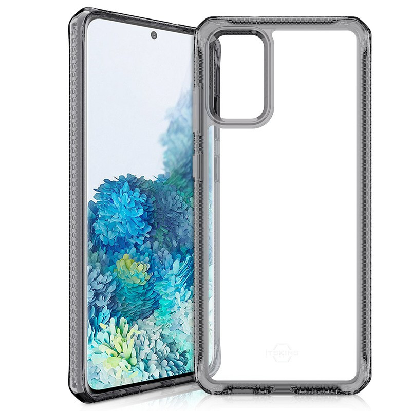 Coque rigide ITSKINS HYBRID CLEAR Samsung Galaxy S20/ S20 5G Plus