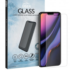 Protection écran verre trempé Eiger 2.5D SP GLASS Apple iPhone 11 PRO MAX / XS MAX