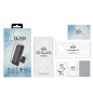 Protection écran verre trempé Eiger 3D GLASS Apple iPhone 11 PRO/XS/X Protection écran verre trempé Eiger 3D GLASS Apple iPhone 11 PRO/XS/X