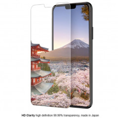 Protection écran verre trempé Eiger 2.5D SP GLASS Apple iPhone 11 PRO / XS / X