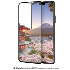 Protection écran verre trempé Eiger 3D GLASS Apple iPhone 11 / XR