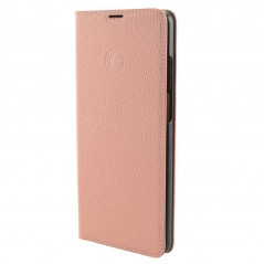 Etui cuir Mike Galeli MARC Series Samsung Galaxy S20/S20 5G Plus Rose (Blossom)