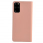 Etui cuir Mike Galeli MARC Series Samsung Galaxy S20/S20 5G Plus