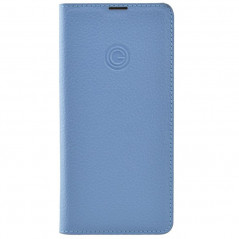 Etui cuir Mike Galeli MARC Series Samsung Galaxy S20/S20 5G Plus Bleu (Denim)