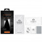 Protection écran verre trempé Eiger 3D GLASS PRIVACY Apple iPhone 7/8/6S/6/SE 2020