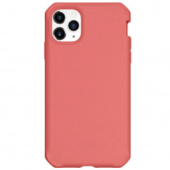 Coque rigide ITSKINS FERONIA BIO Apple iPhone 11 PRO MAX Rouge