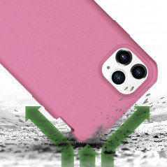 Coque rigide ITSKINS FERONIA BIO Apple iPhone 11 PRO MAX Rose