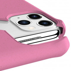 Coque rigide ITSKINS FERONIA BIO Apple iPhone 11 PRO MAX Rose