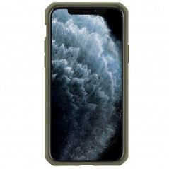 Coque rigide ITSKINS FERONIA BIO Apple iPhone 11 PRO MAX Vert (Kaki)