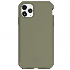 Coque rigide ITSKINS FERONIA BIO Apple iPhone 11 PRO MAX Vert (Kaki)