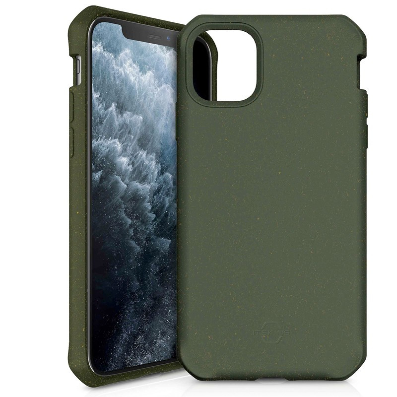 Coque rigide ITSKINS FERONIA BIO Apple iPhone 11 PRO MAX