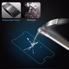 Protection écran en verre trempé Samsung Galaxy S7 Clair
