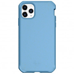 Coque rigide ITSKINS FERONIA BIO Apple iPhone 11 PRO Bleu