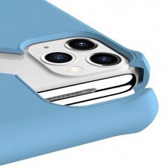Coque rigide ITSKINS FERONIA BIO Apple iPhone 11 PRO Bleu