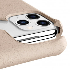 Coque rigide ITSKINS FERONIA BIO Apple iPhone 11 PRO Beige (Natural)
