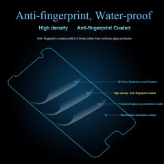 Protection écran en verre trempé Samsung Galaxy S7 Clair