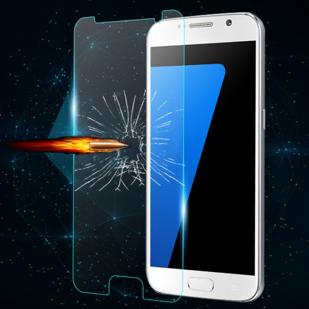 Protection écran en verre trempé Samsung Galaxy S7 Clair