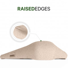 Coque rigide ITSKINS FERONIA BIO Apple iPhone 11 Beige (Natural)