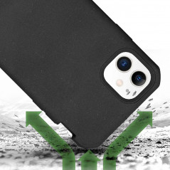 Coque rigide ITSKINS FERONIA BIO Apple iPhone 11 Noir