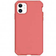 Coque rigide ITSKINS FERONIA BIO Apple iPhone 11 Rouge