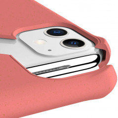 Coque rigide ITSKINS FERONIA BIO Apple iPhone 11 Rouge