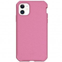 Coque rigide ITSKINS FERONIA BIO Apple iPhone 11 Rose
