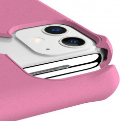 Coque rigide ITSKINS FERONIA BIO Apple iPhone 11 Rose